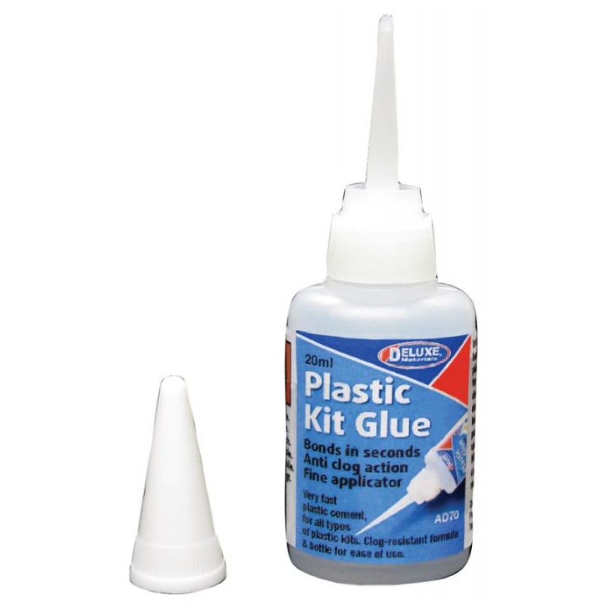 Deluxe Materials Plastic Kit Glue